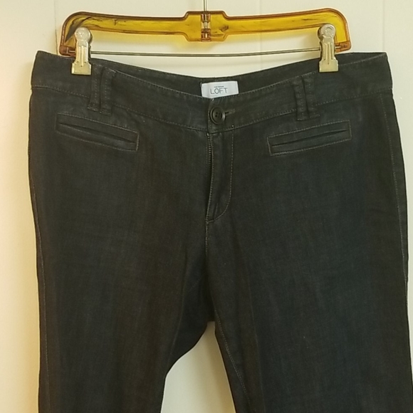 Ann Taylor Jeans Size 8 - Picture 3 of 5
